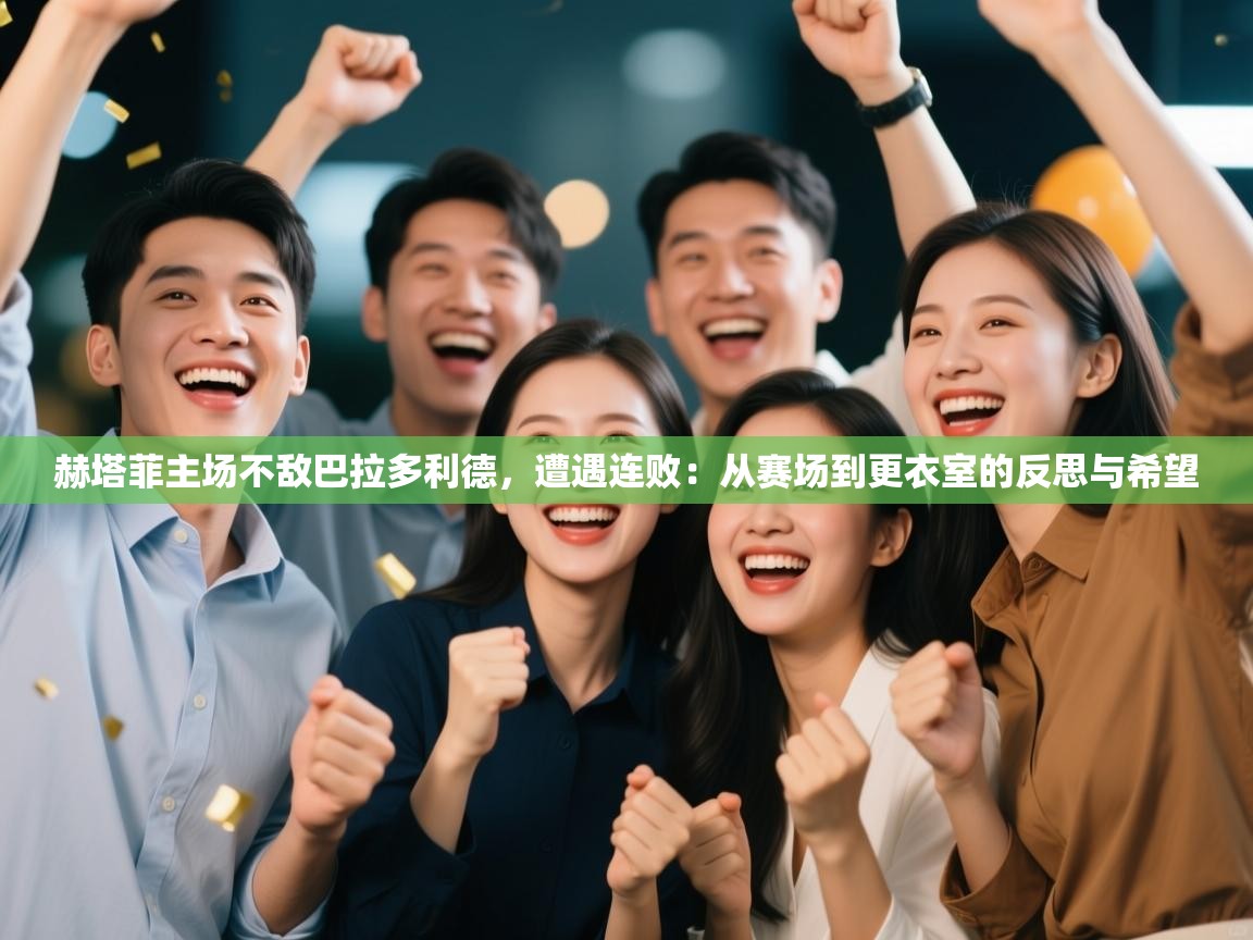 赫塔菲主场不敌巴拉多利德，遭遇连败：从赛场到更衣室的反思与希望